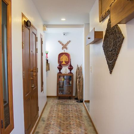 Gordnuea Boutique House Bed and Breakfast Chiang Mai Buitenkant foto