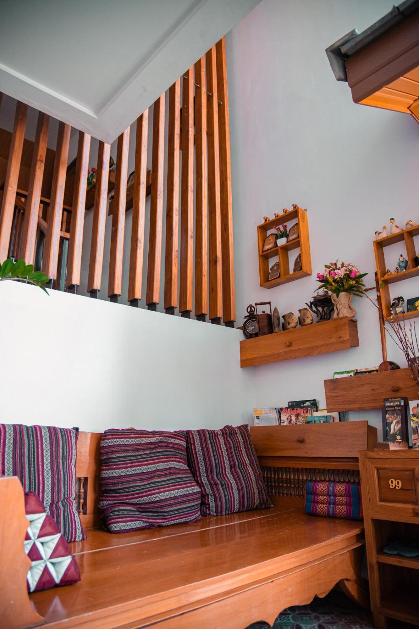 Gordnuea Boutique House Bed and Breakfast Chiang Mai Buitenkant foto