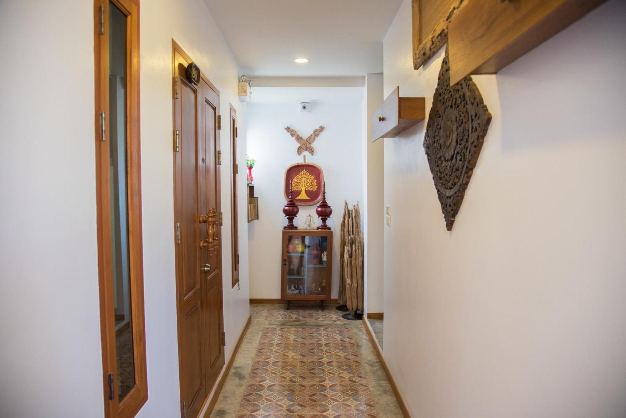 Gordnuea Boutique House Bed and Breakfast Chiang Mai Buitenkant foto