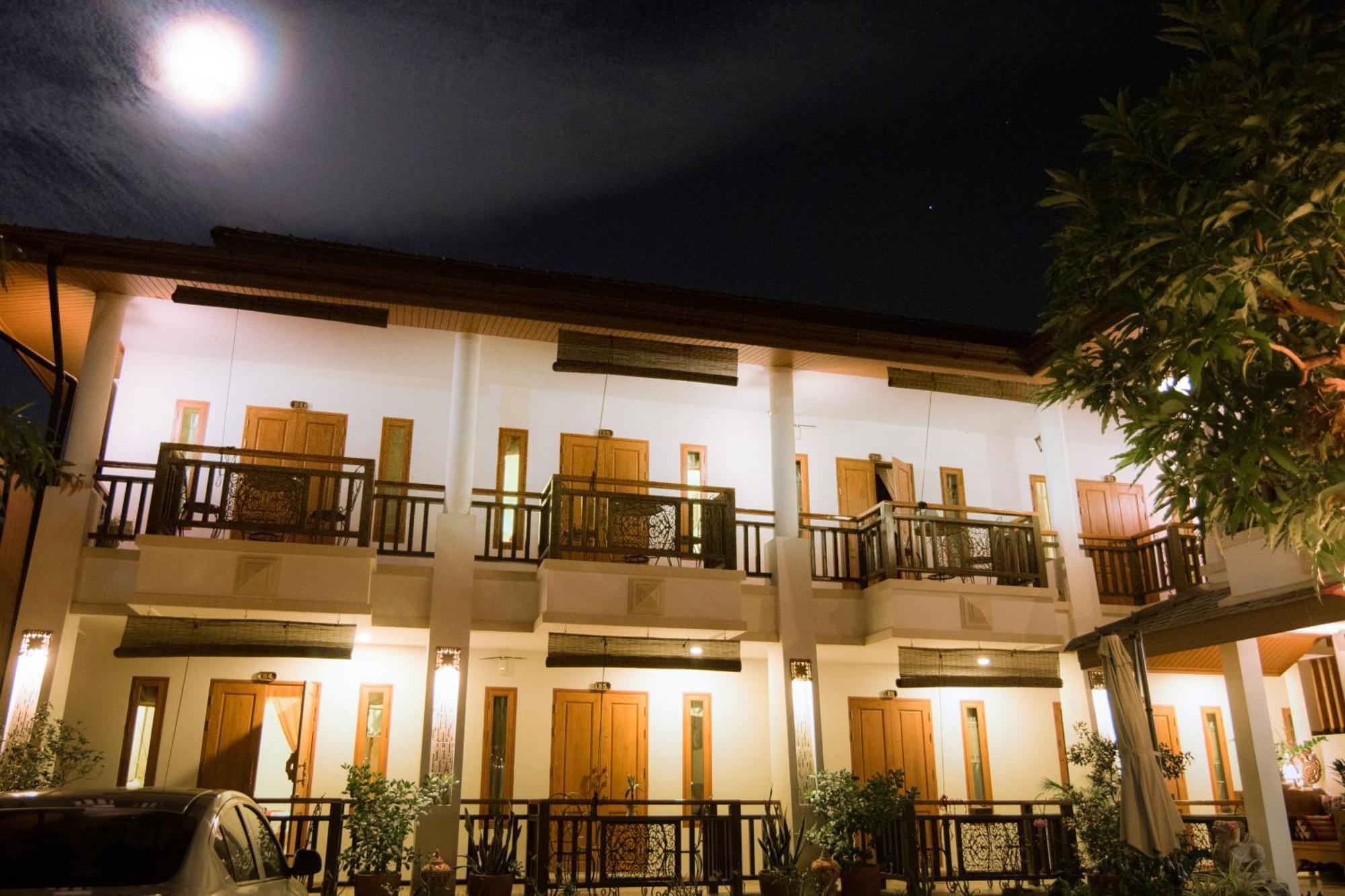 Gordnuea Boutique House Bed and Breakfast Chiang Mai Buitenkant foto