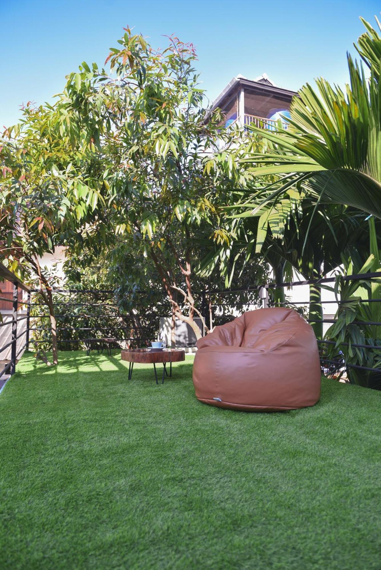 Gordnuea Boutique House Bed and Breakfast Chiang Mai Buitenkant foto