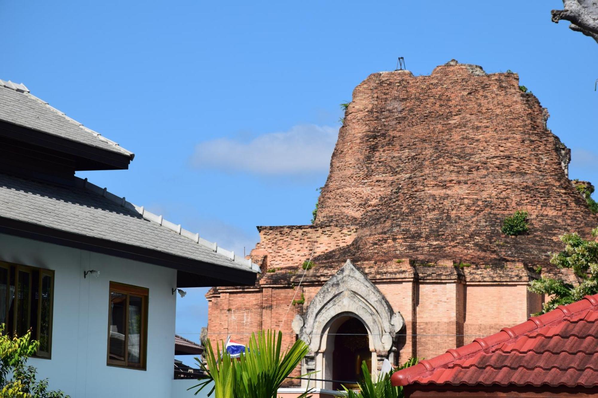 Gordnuea Boutique House Bed and Breakfast Chiang Mai Buitenkant foto