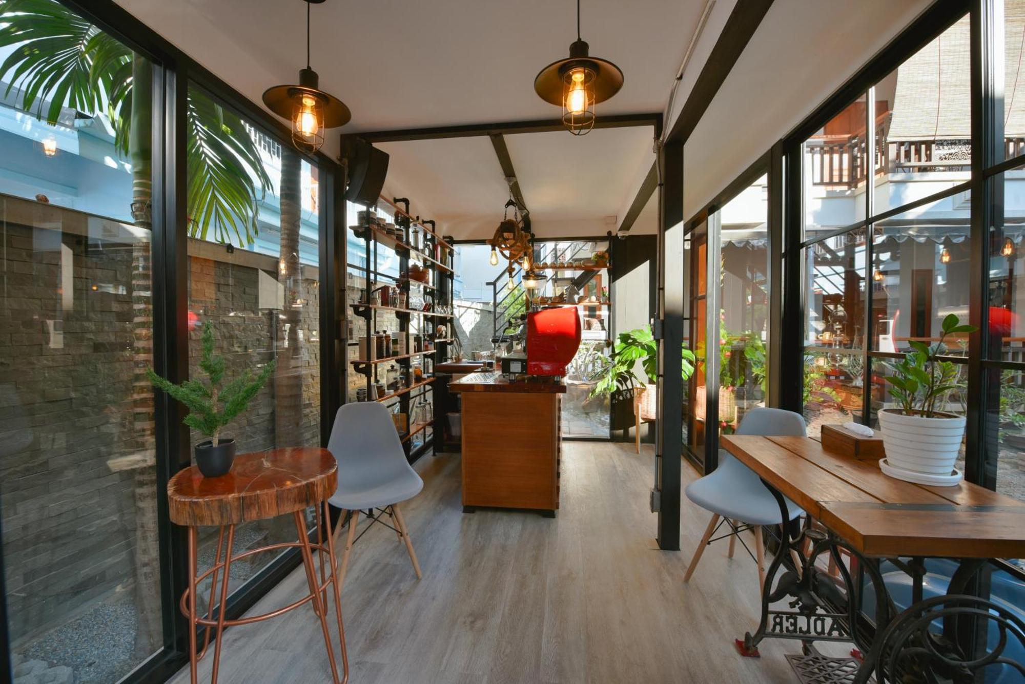 Gordnuea Boutique House Bed and Breakfast Chiang Mai Buitenkant foto
