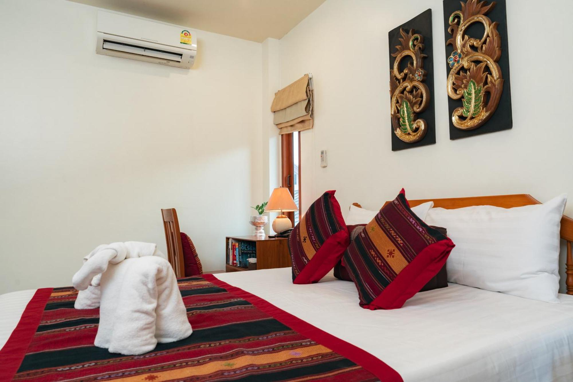 Gordnuea Boutique House Bed and Breakfast Chiang Mai Buitenkant foto