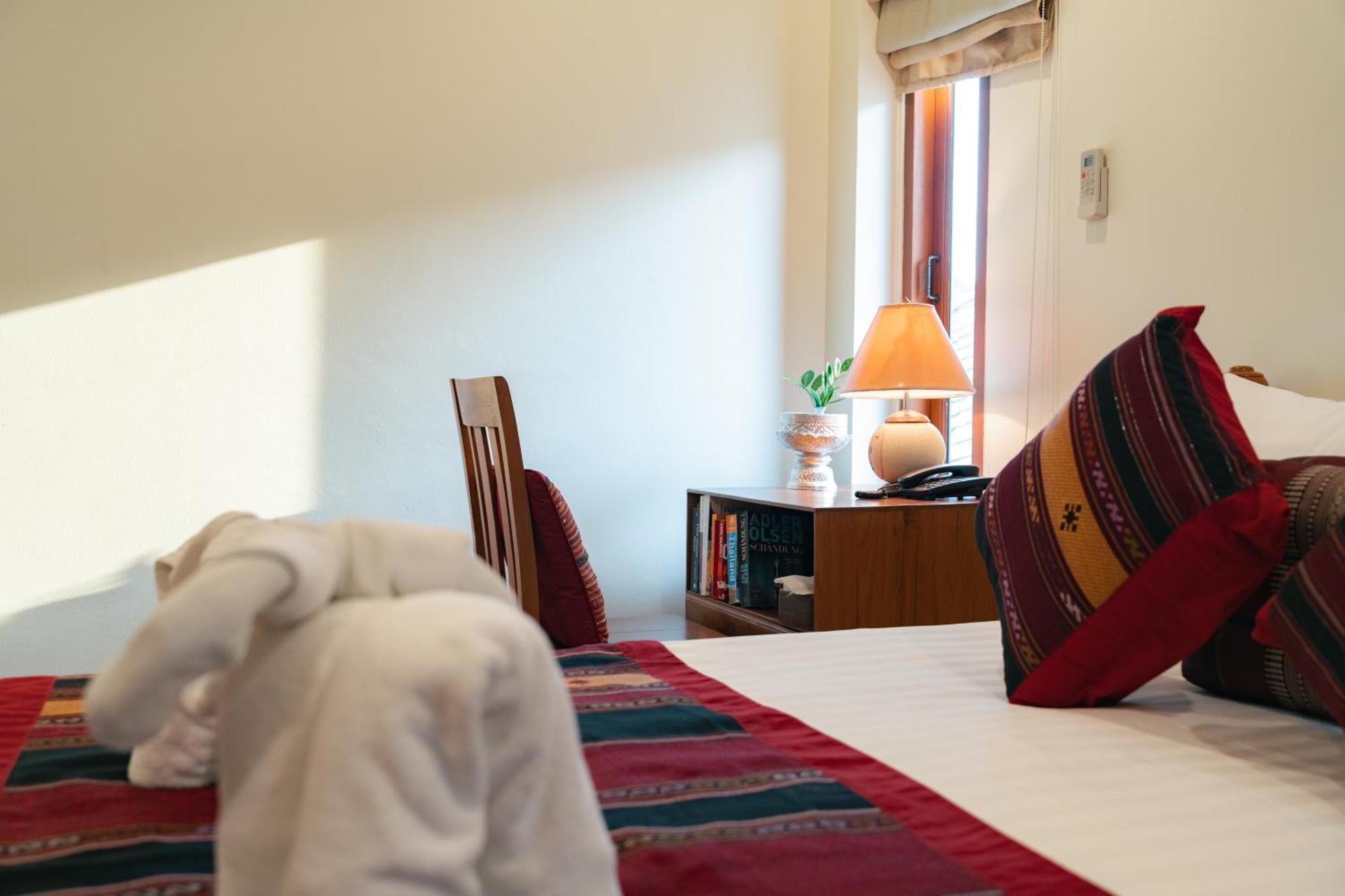 Gordnuea Boutique House Bed and Breakfast Chiang Mai Buitenkant foto