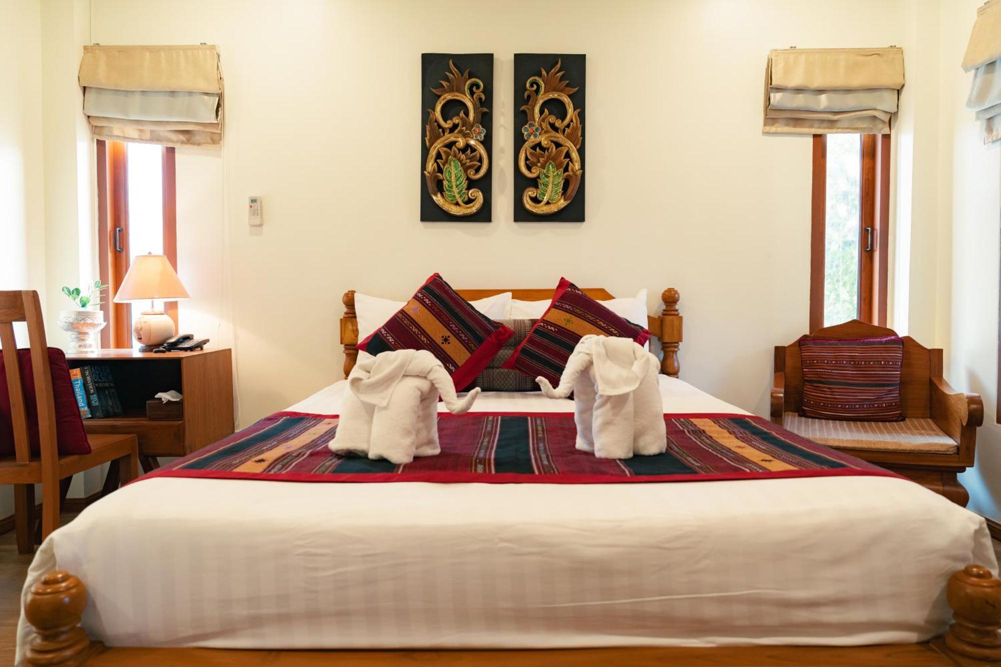 Gordnuea Boutique House Bed and Breakfast Chiang Mai Buitenkant foto