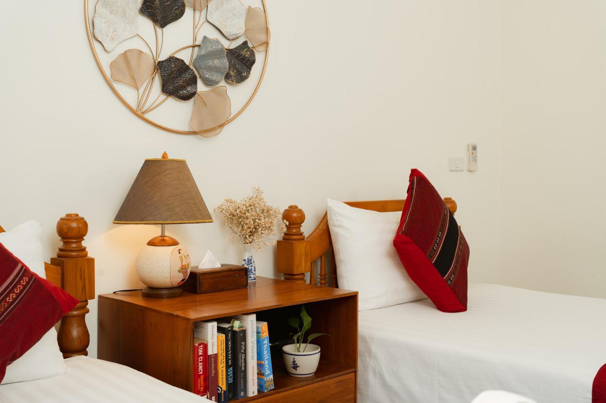 Gordnuea Boutique House Bed and Breakfast Chiang Mai Buitenkant foto