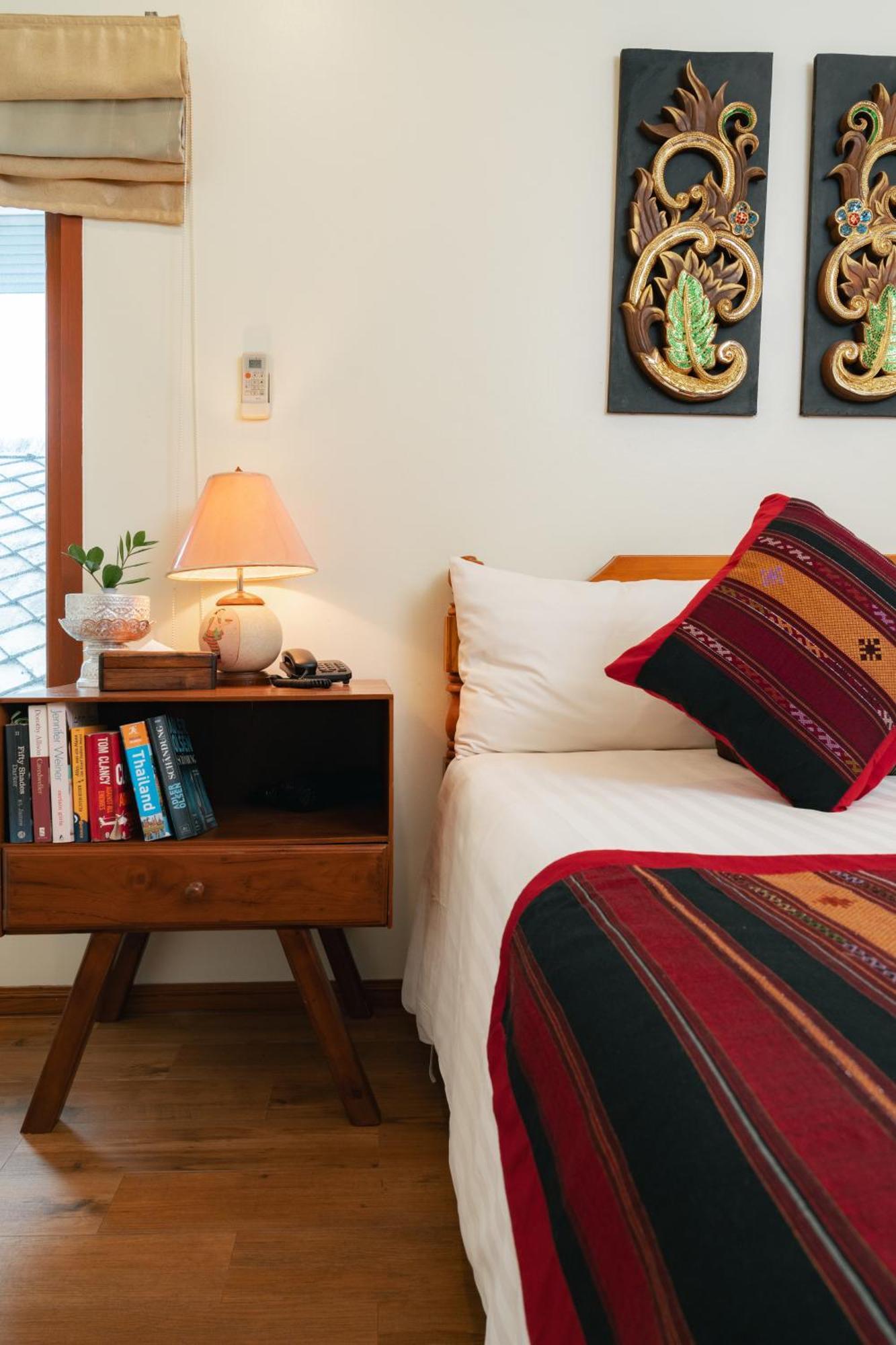 Gordnuea Boutique House Bed and Breakfast Chiang Mai Buitenkant foto