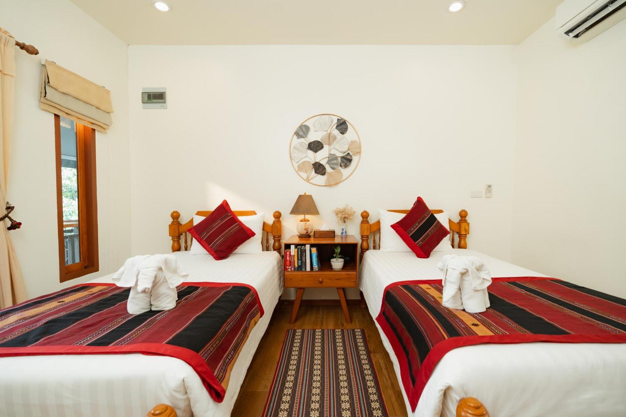 Gordnuea Boutique House Bed and Breakfast Chiang Mai Buitenkant foto