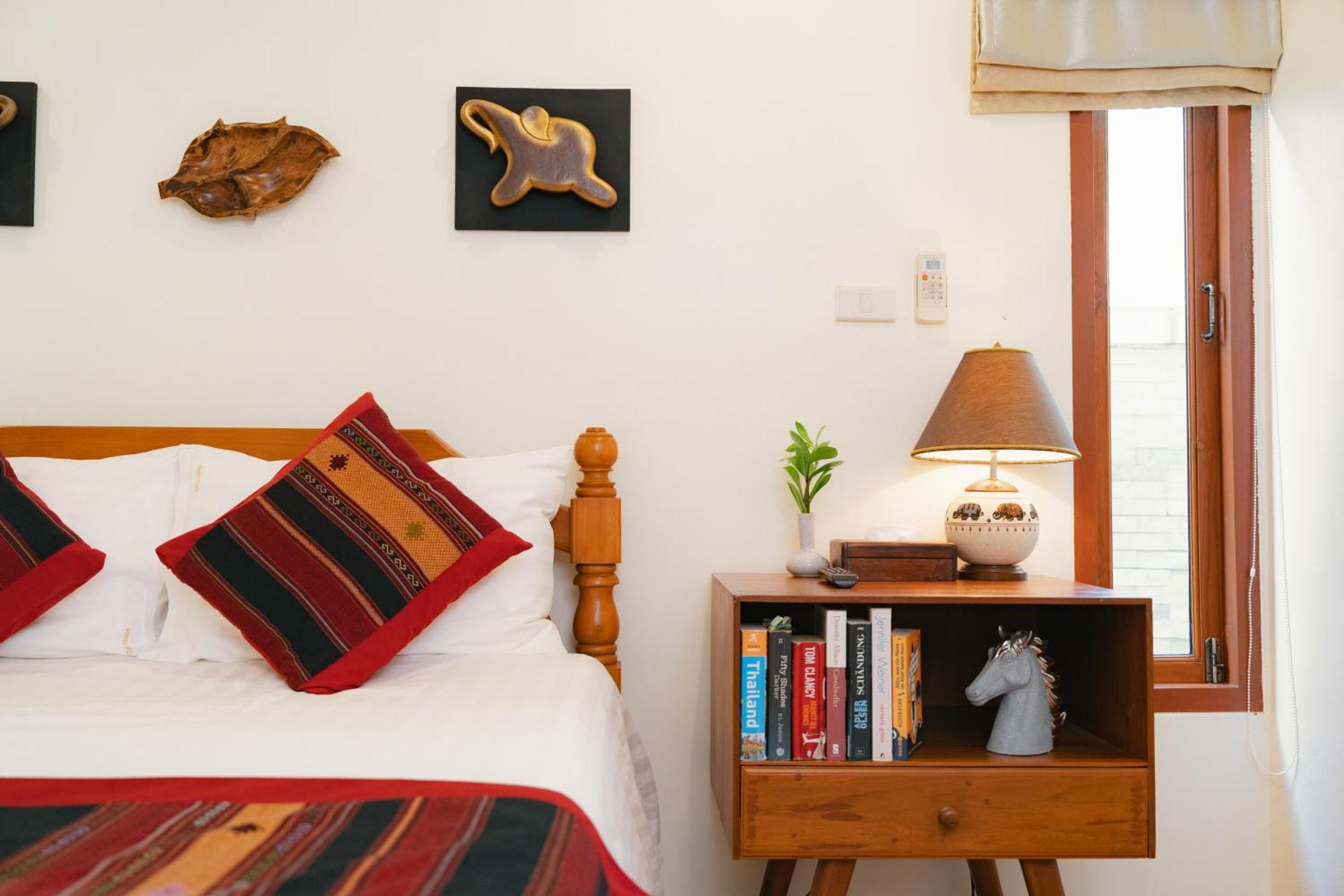 Gordnuea Boutique House Bed and Breakfast Chiang Mai Buitenkant foto