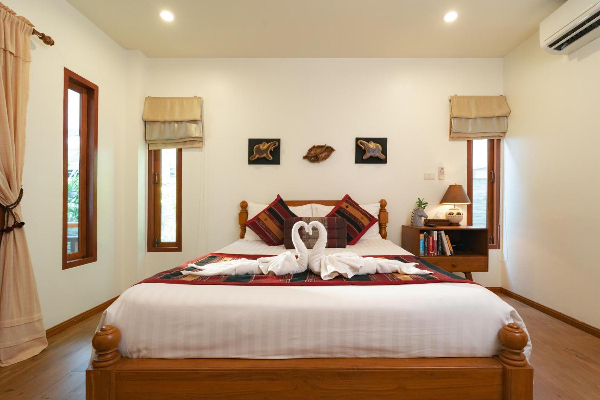 Gordnuea Boutique House Bed and Breakfast Chiang Mai Buitenkant foto