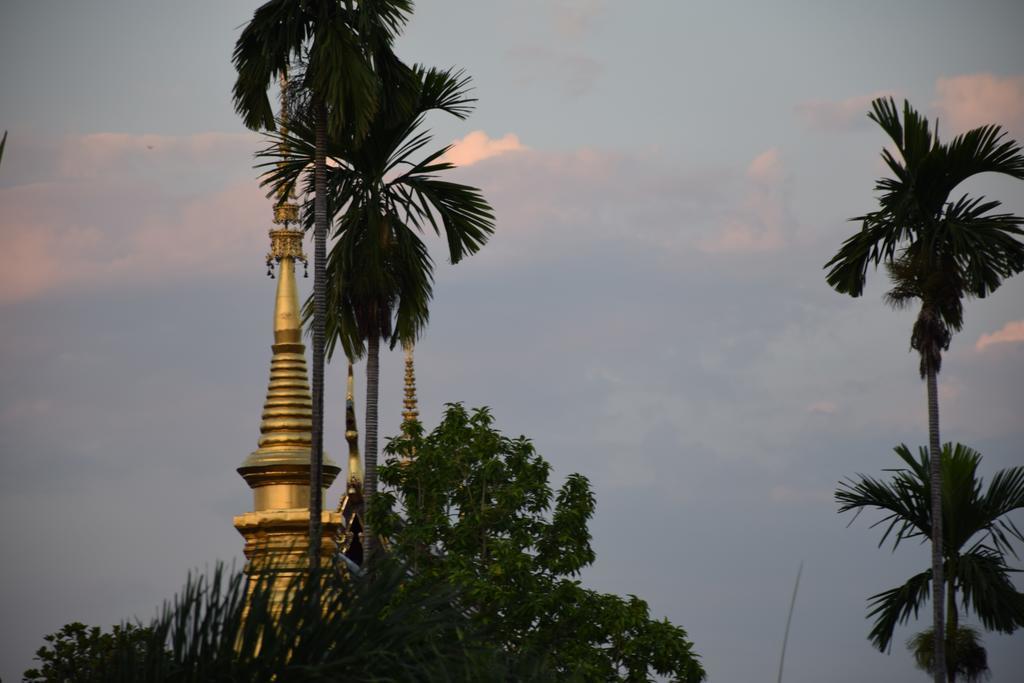Gordnuea Boutique House Bed and Breakfast Chiang Mai Buitenkant foto