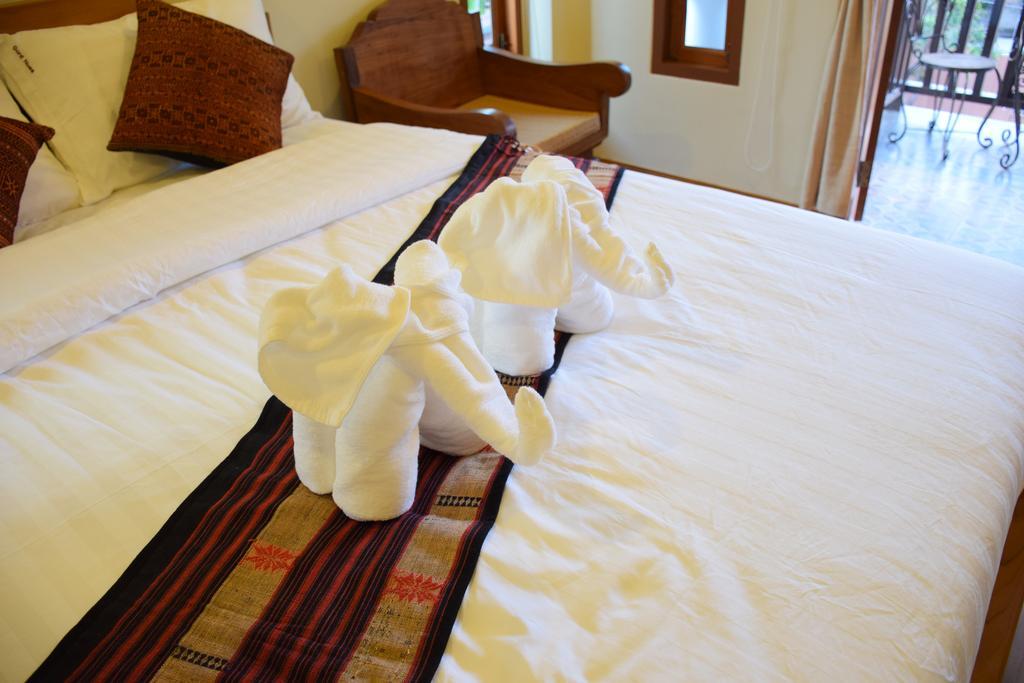 Gordnuea Boutique House Bed and Breakfast Chiang Mai Buitenkant foto