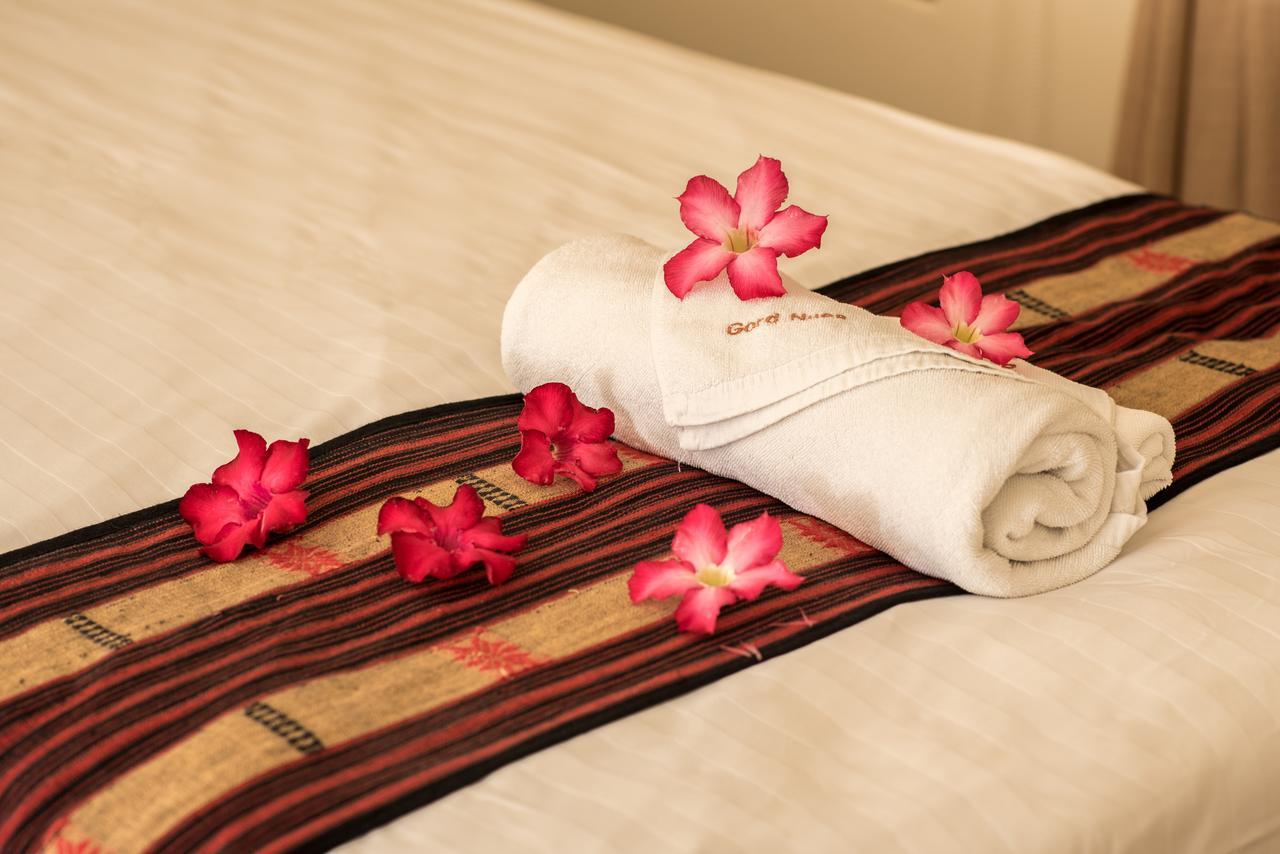 Gordnuea Boutique House Bed and Breakfast Chiang Mai Buitenkant foto