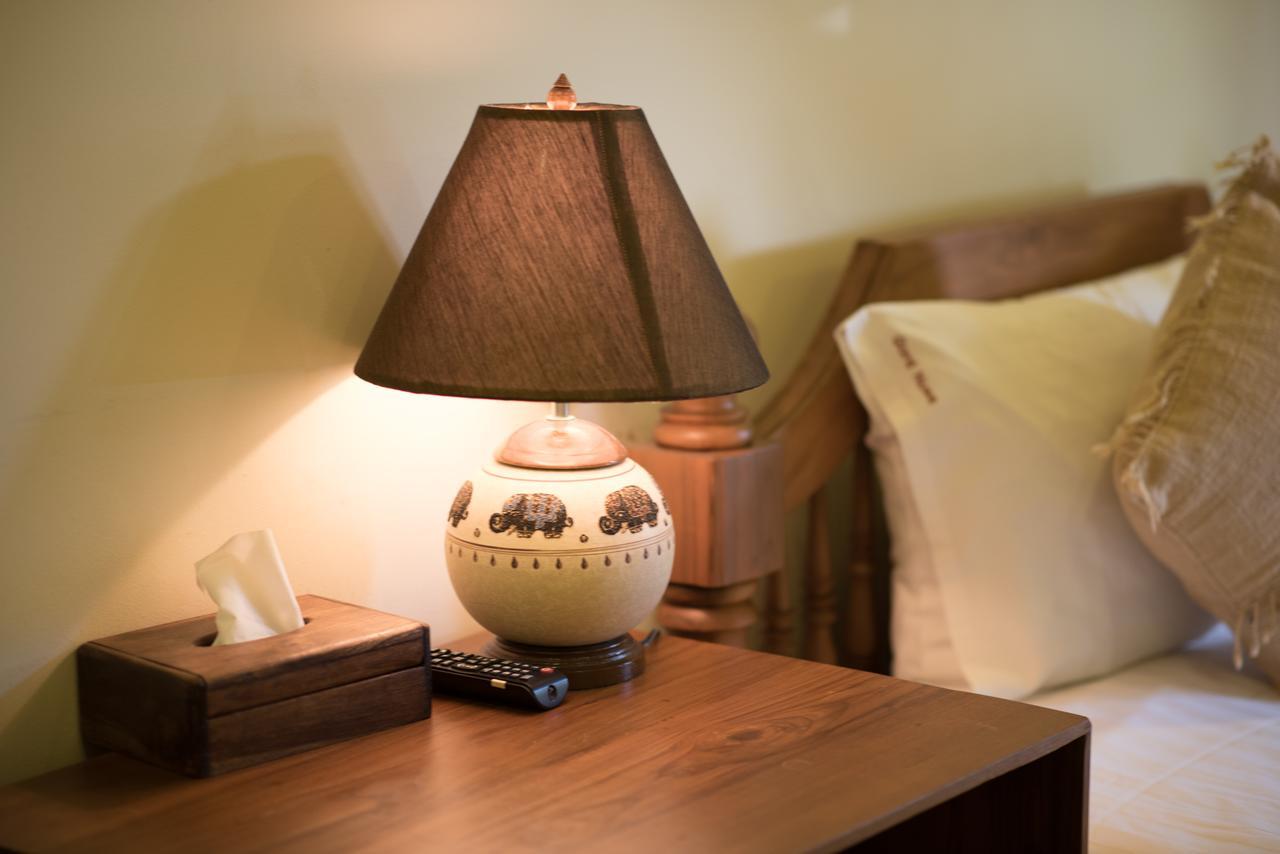 Gordnuea Boutique House Bed and Breakfast Chiang Mai Buitenkant foto
