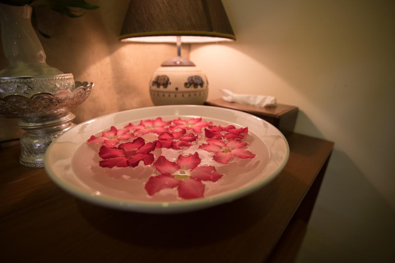 Gordnuea Boutique House Bed and Breakfast Chiang Mai Buitenkant foto