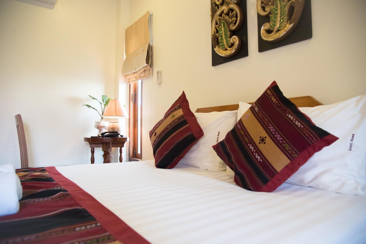Gordnuea Boutique House Bed and Breakfast Chiang Mai Buitenkant foto