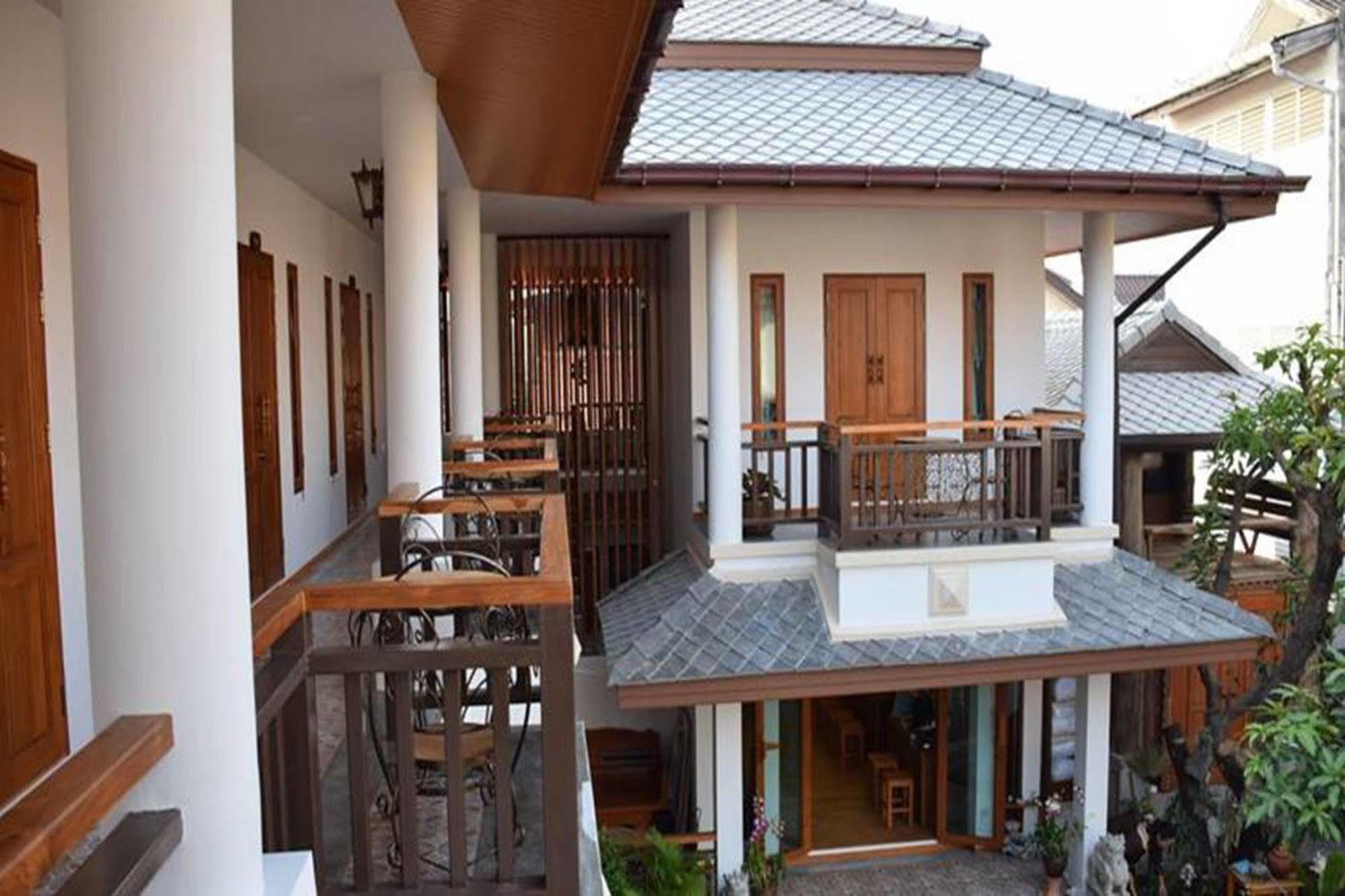 Gordnuea Boutique House Bed and Breakfast Chiang Mai Buitenkant foto