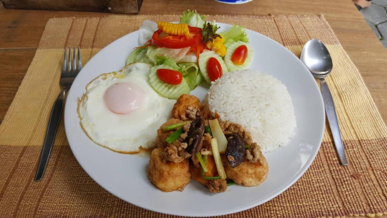 Gordnuea Boutique House Bed and Breakfast Chiang Mai Buitenkant foto