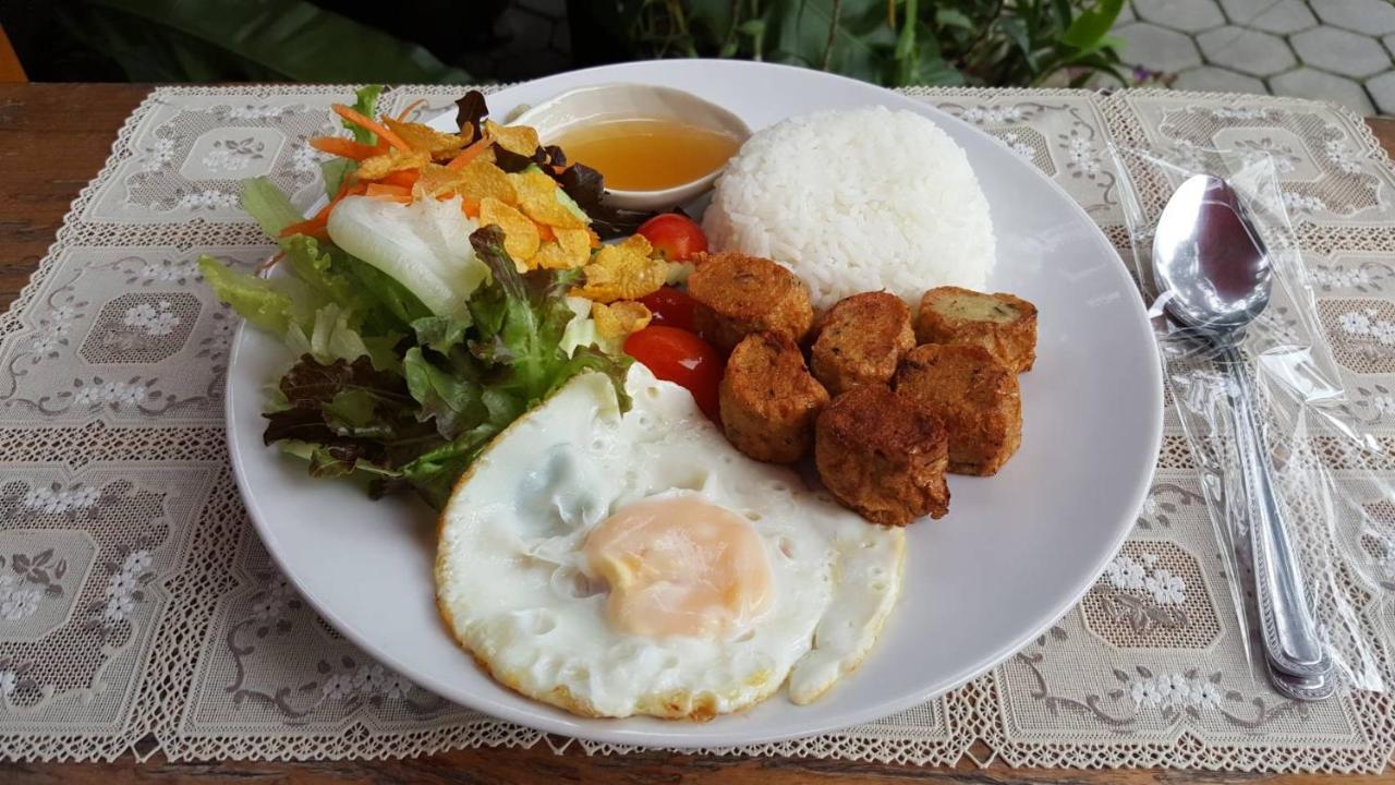 Gordnuea Boutique House Bed and Breakfast Chiang Mai Buitenkant foto