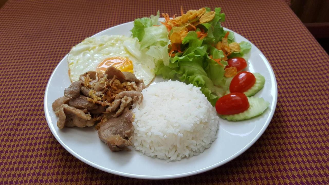 Gordnuea Boutique House Bed and Breakfast Chiang Mai Buitenkant foto